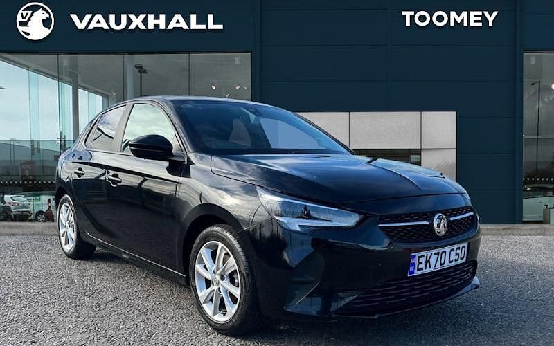 Used Vauxhall Corsa 75 HP (55 kW) 2021 Hatchback
