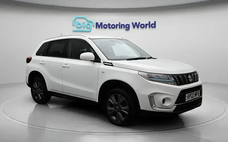 Usado Suzuki Vitara SZ-T 129 CV (94 kW) 2024 SUV