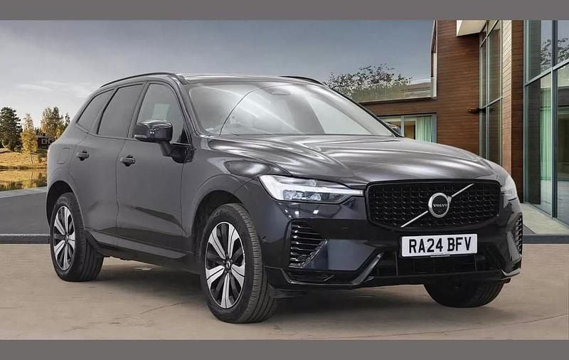 Black Used 2024 Volvo XC60 Plus SUV | £37,500 (Super price) - Image 1/4