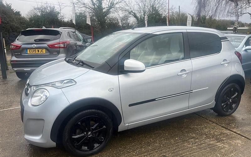 Used Citroën C1 72 HP (52 kW) 2021 Hatchback