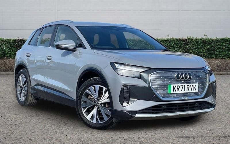 Second-hand Audi Q4 e-tron Sport 150 kW (204 CP) 2023 SUV
