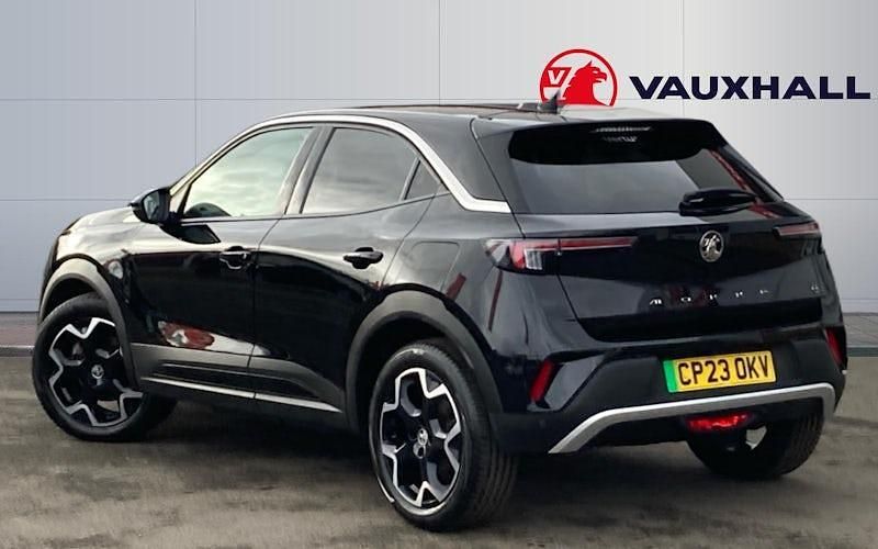 Used Vauxhall Mokka Ultimate 100 kW (136 HP) 2025 SUV