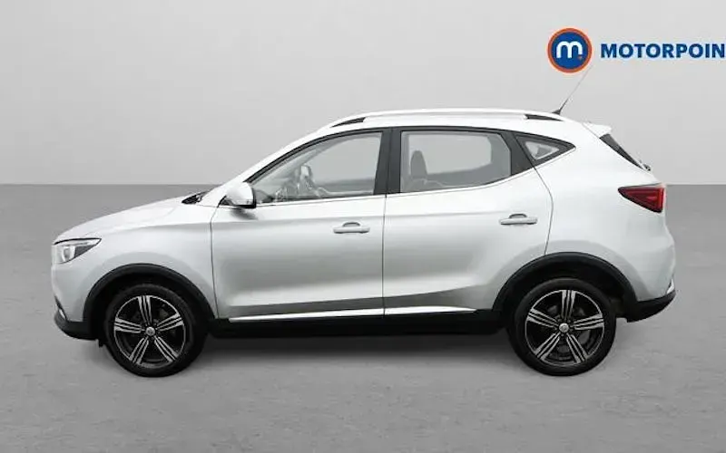 Used MG ZS Exclusive 111 HP (81 kW) 2020 SUV