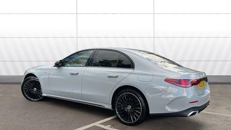 Used Mercedes E300 Urban 313 HP (230 kW) 2025 Grey Sedan