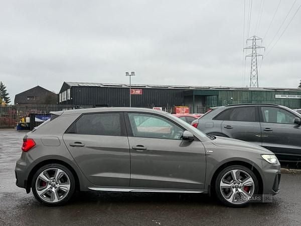 Used Audi A1 Competition 2019 Grey SUV