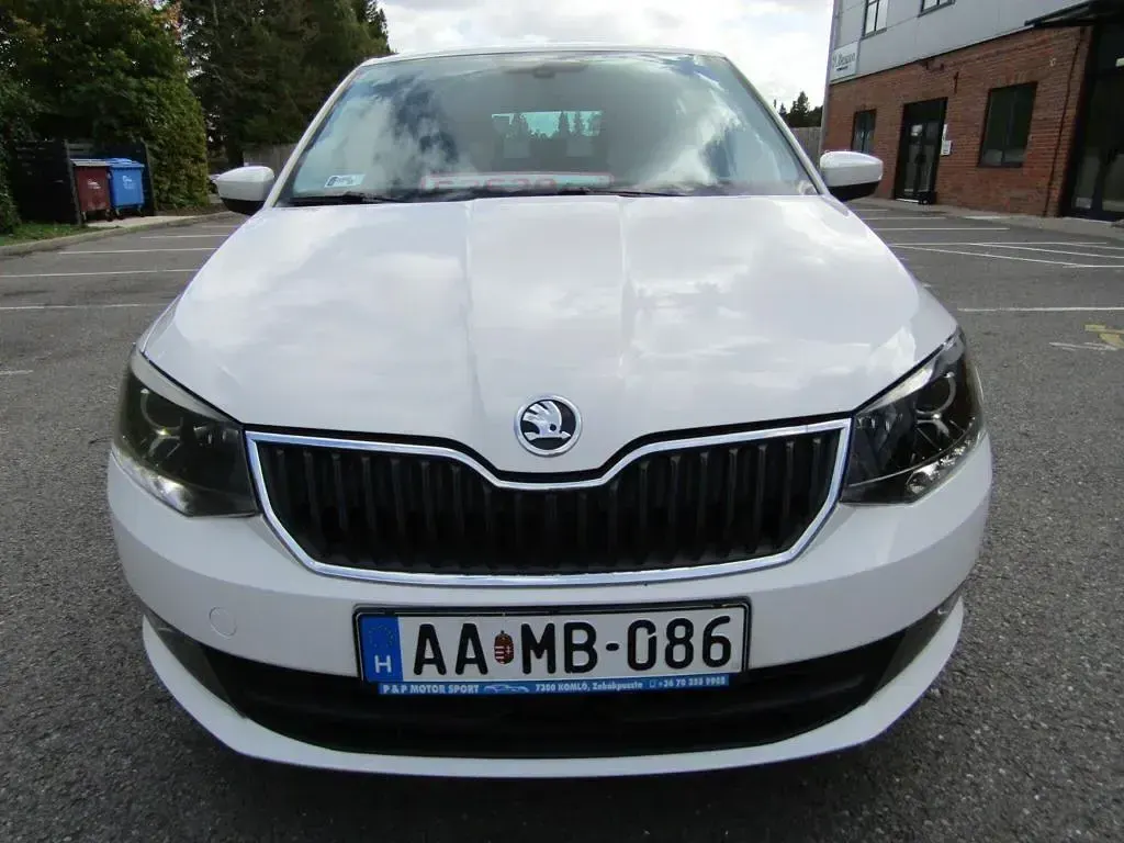 Used Skoda Fabia SE 2018 Estate