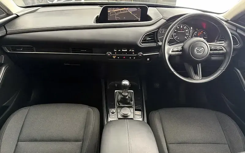 Used Mazda CX-30 186 HP (136 kW) 2023 Grey SUV