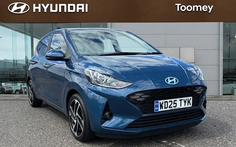 Used Hyundai i10 Premium 63 HP (46 kW) 2025 Hatchback