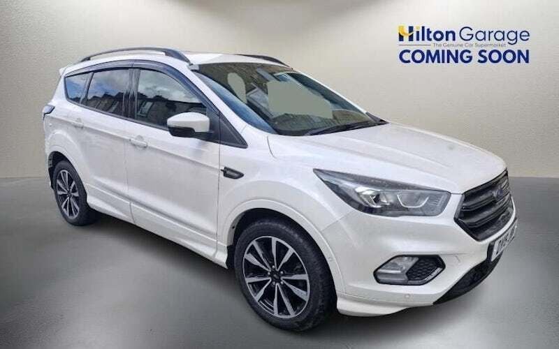 Used 2019 Ford Kuga ST-Line SUV | £14,200 (Good price) - Image 1/1