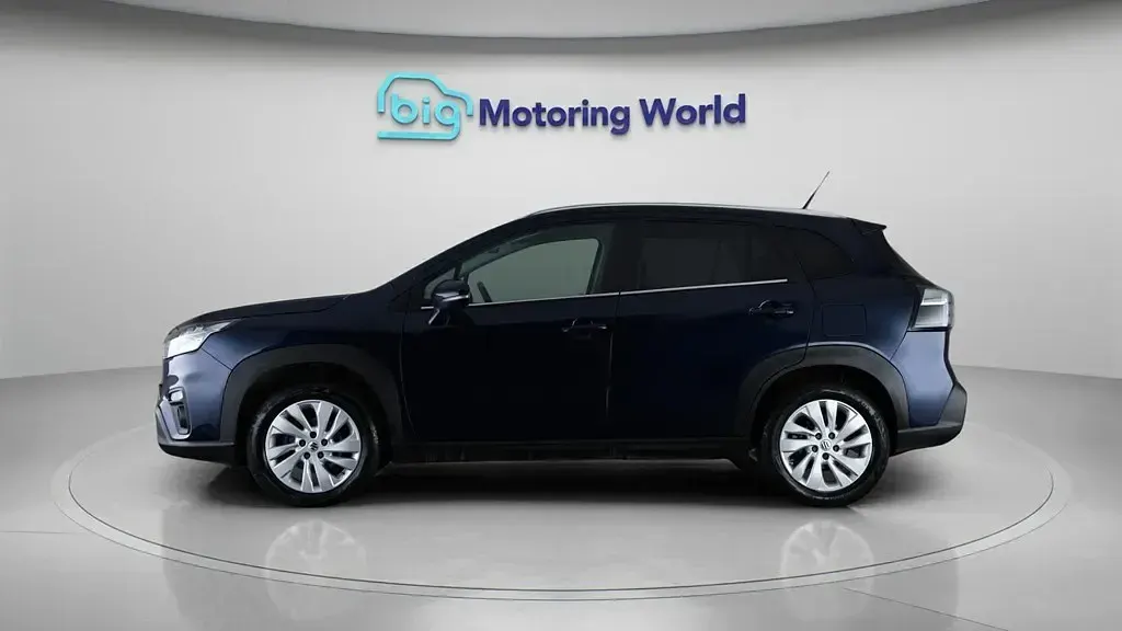 Usado Suzuki SX4 S-Cross 129 HP (94 kW) 2023 SUV