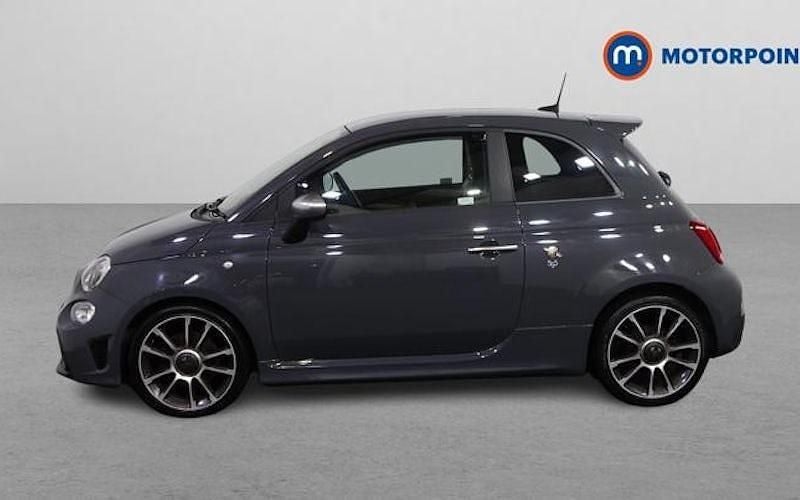 Used Abarth 595 147 HP (108 kW) 2022 Hatchback