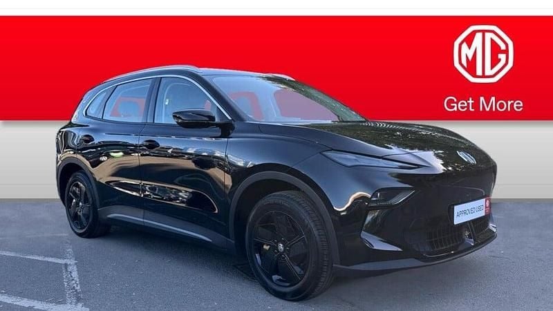 New 2025 MG MG5 EV SE Estate | £21,074 (Good price) - Image 1/3