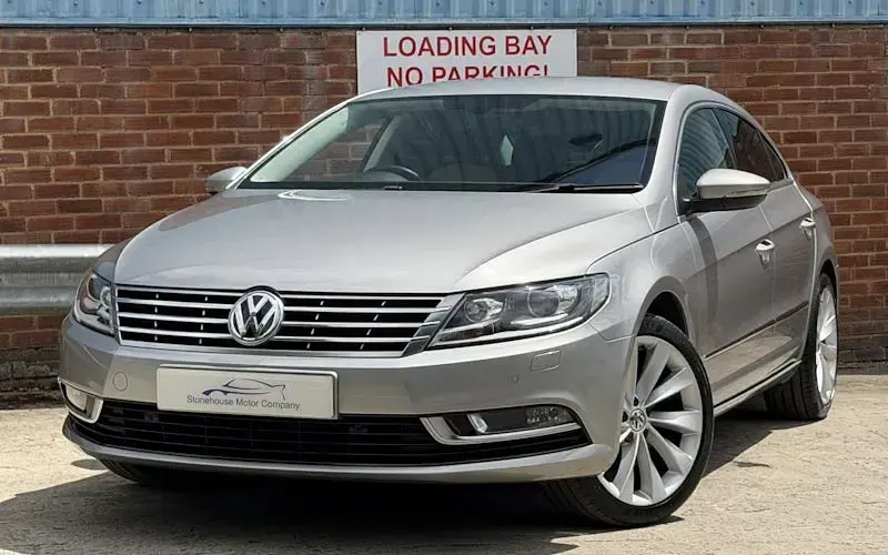 Used VW CC GT 150 HP (110 kW) 2015 Sedan