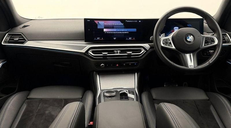 Used BMW 320 M Sport 181 HP (133 kW) 2024 White