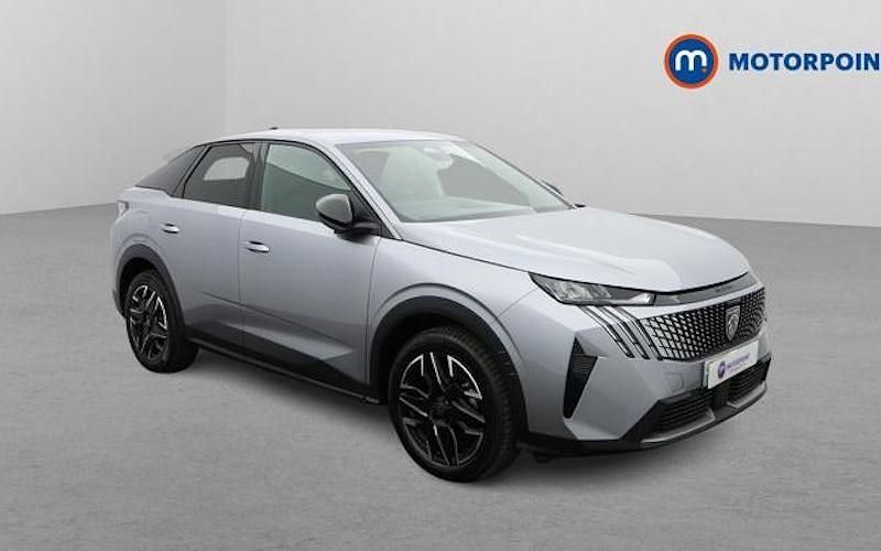 Used Peugeot 3008 Allure 136 HP (100 kW) 2025 Grey SUV