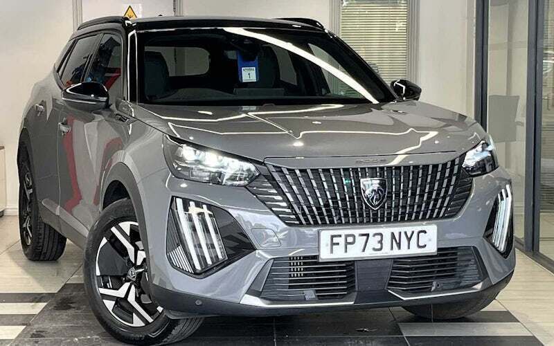 Used 2024 Peugeot 2008 GTi SUV | £20,000 (Fair price) - Image 1/4