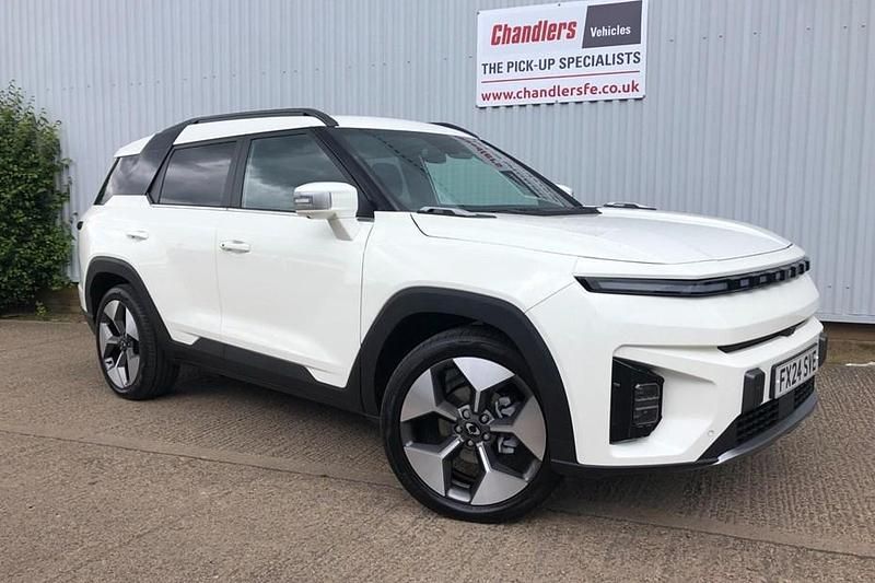 Used Ssangyong (KGM) Torres EVX 152 kW (207 HP) 2024 SUV