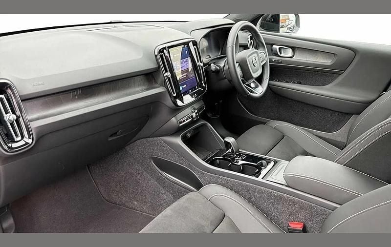 Used Volvo EX40 Plus 185 kW (252 HP) 2025 Silver SUV