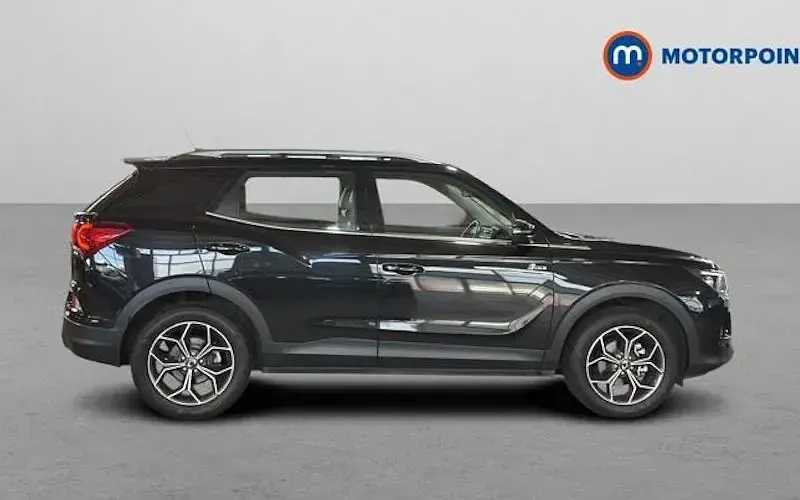 Used SsangYong Korando 163 HP (119 kW) 2019 Estate