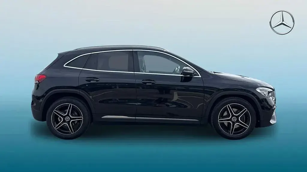 Used Mercedes GLA200 Executive 2023 Black SUV