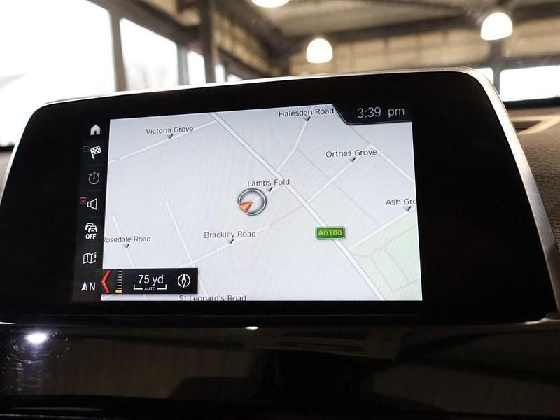 Used BMW M140 Sport Line 2018 White Hatchback