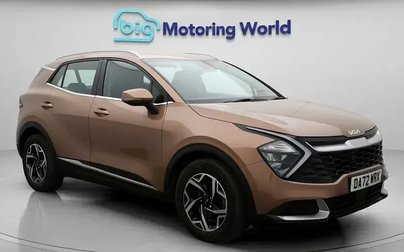 Usado Kia Sportage 150 HP (110 kW) 2022 SUV