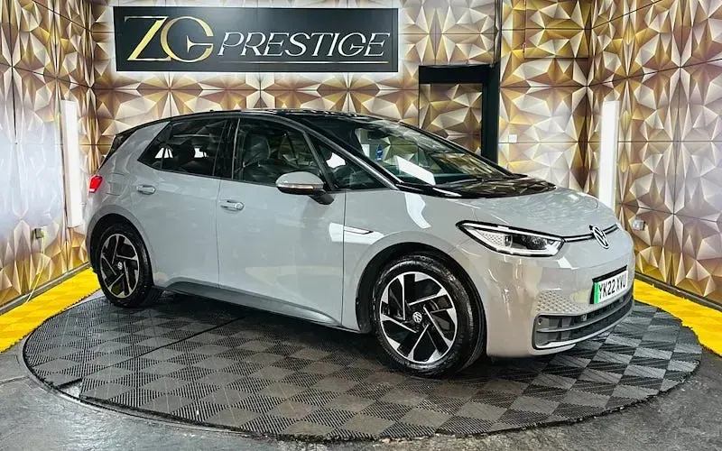 Used VW ID.3 Pro Performance 150 kW (204 HP) 2021 Hatchback