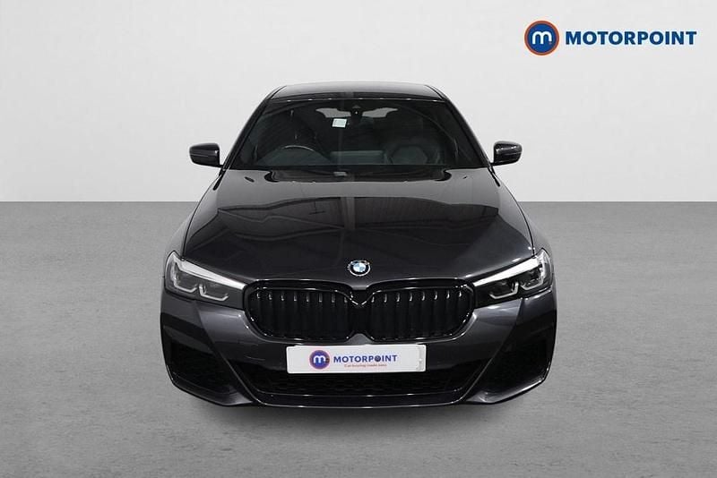 Used BMW 520 M Sport 190 HP (139 kW) 2022 Grey Sedan