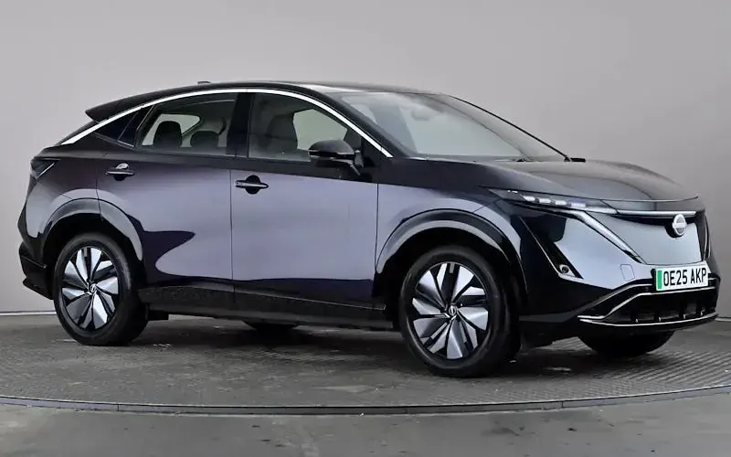 Used Nissan Ariya 160 kW (218 HP) 2025 SUV