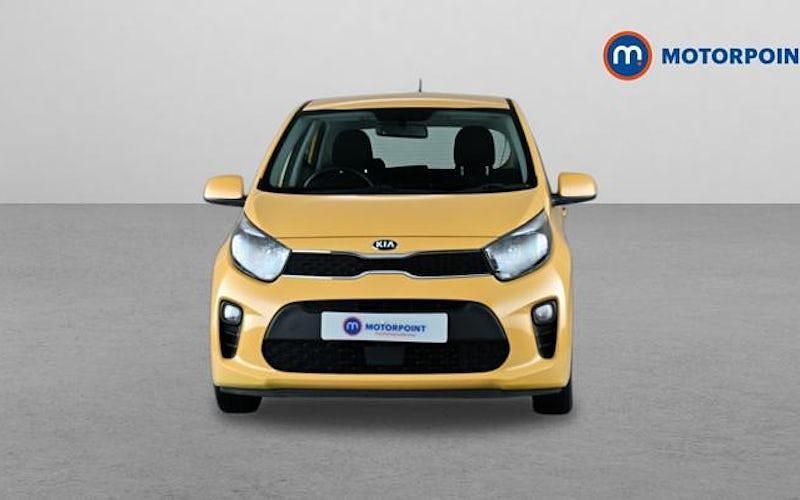 Used Kia Picanto 67 HP (49 kW) 2024 Hatchback