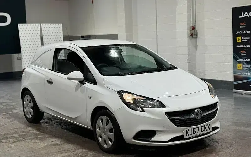 Used Vauxhall Corsa 95 HP (69 kW) 2017 Hatchback