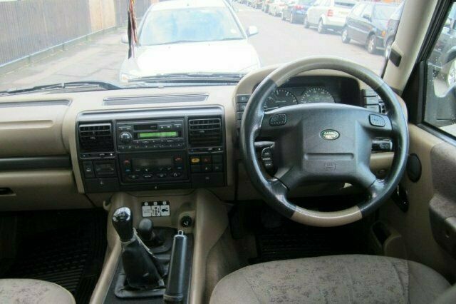 Used Land Rover Discovery 2 1999 SUV