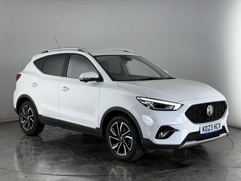 Used MG ZS Exclusive 2023 White SUV