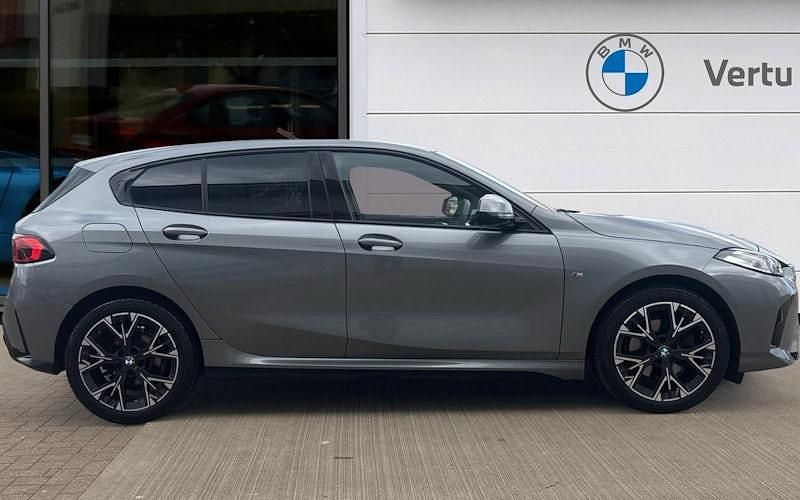 Used BMW 120 M Sport 156 HP (114 kW) 2026 Hatchback