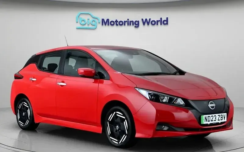 Used Nissan Leaf Acenta 110 kW (150 HP) 2023 Hatchback