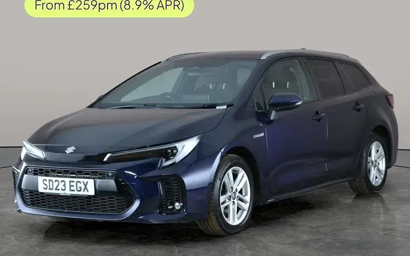Used Suzuki Swace 140 HP (102 kW) 2023 Estate