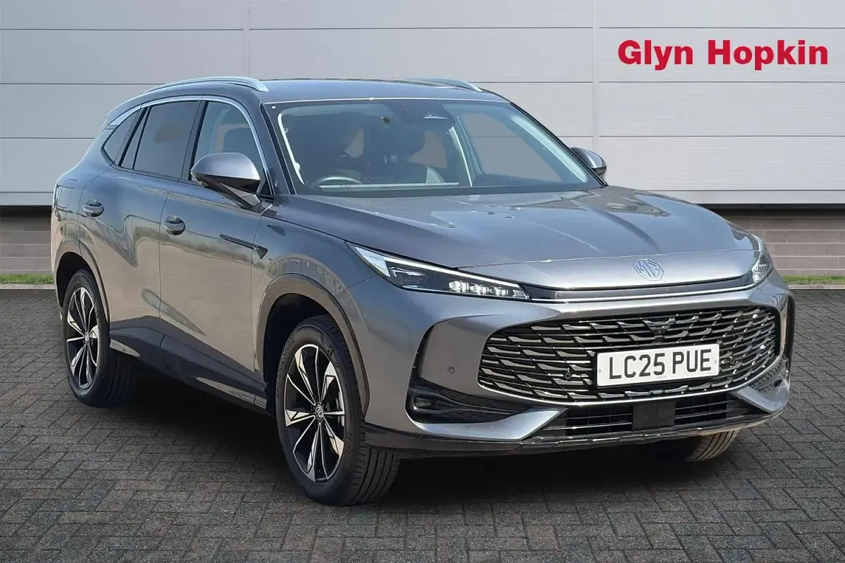 Used MG HS Trophy 170 HP (125 kW) 2025 SUV