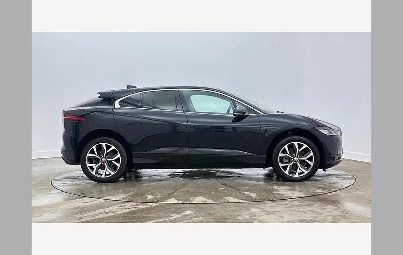 Used Jaguar I-Pace 294 kW (400 HP) 2023 Black SUV