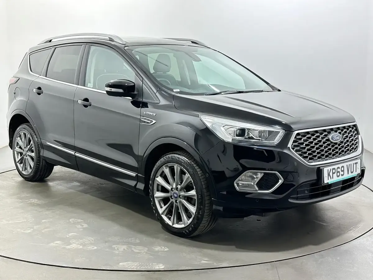 Used Ford Kuga Vignale 180 HP (132 kW) 2019 SUV