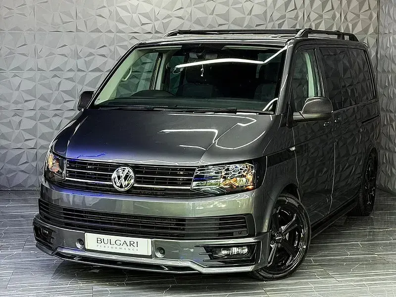 Used VW Transporter Highline 2017 Grey Van