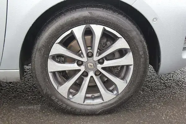 Used Renault Zoe GT-Line 100 kW (136 HP) 2022 Grey Hatchback