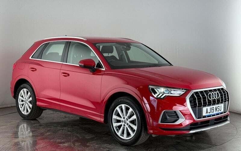 Used 2026 Audi Q3 Sport SUV | £20,750 - Image 1/3