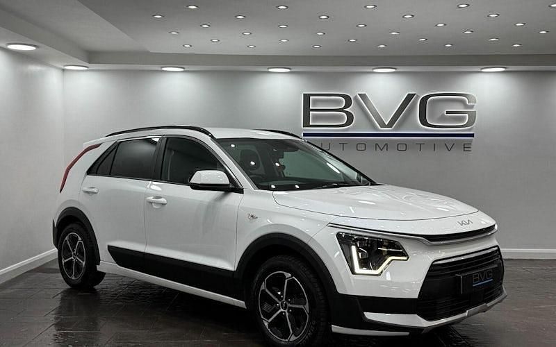 Gebraucht Kia Niro 141 PS (103 kW) 2023 SUV