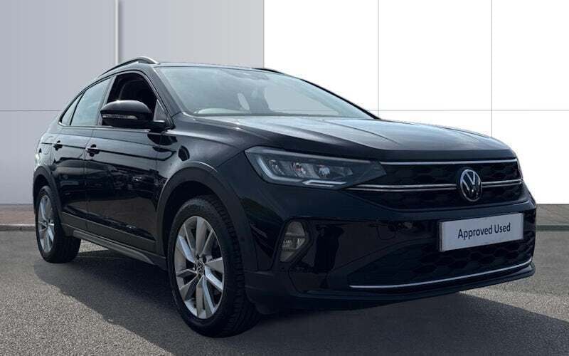 Used 2025 VW Taigo Life SUV | £15,786 (Super price) - Image 1/4