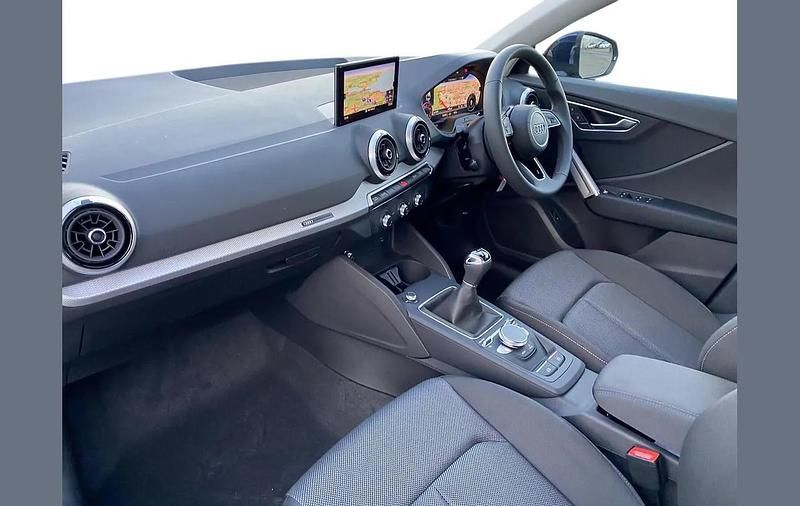 New Audi Q2 Sport 113 HP (83 kW) 2025 Other SUV