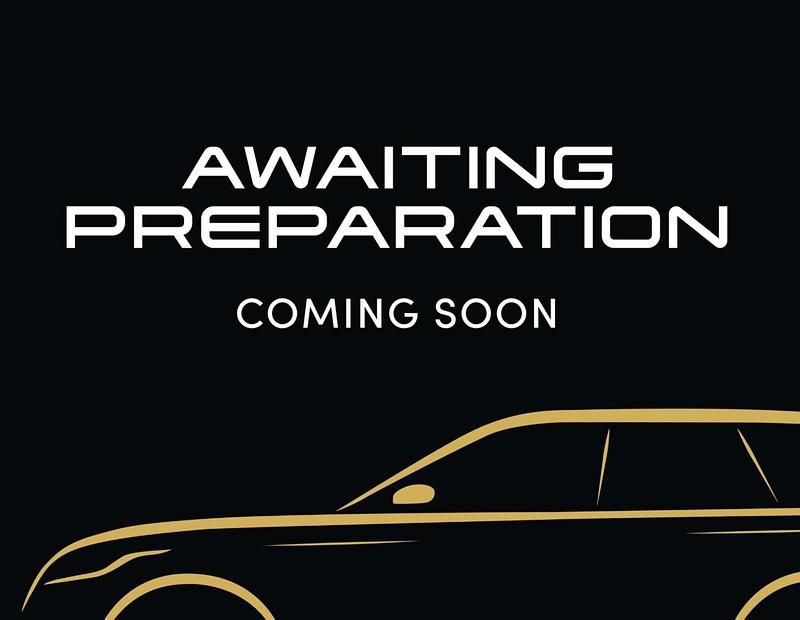 Used VW Golf VII GTI 2020 Black Hatchback