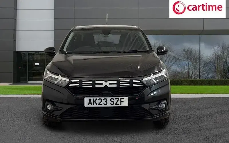 Used Dacia Sandero Expression 91 HP (66 kW) 2025 Hatchback