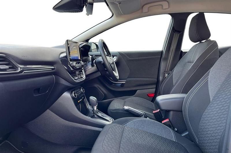 Gebraucht Ford Puma Titanium 125 PS (91 kW) 2023 Schwarz SUV