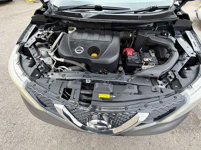 Used Nissan Qashqai Acenta 110 HP (80 kW) 2014 Grey SUV
