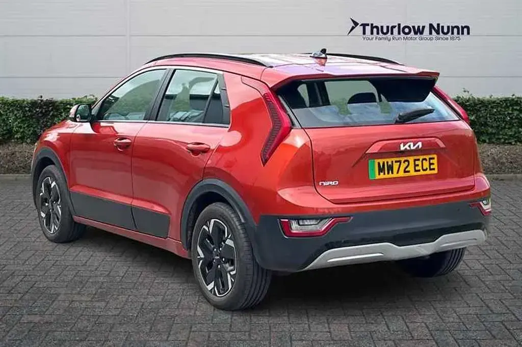 Used Kia e-Niro 147 kW (201 HP) 2023 SUV